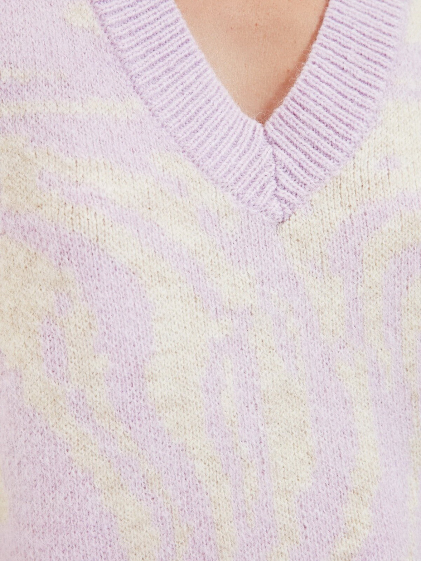 Жилет Trendyol модель TWOAW22SV0038/Lila Фото