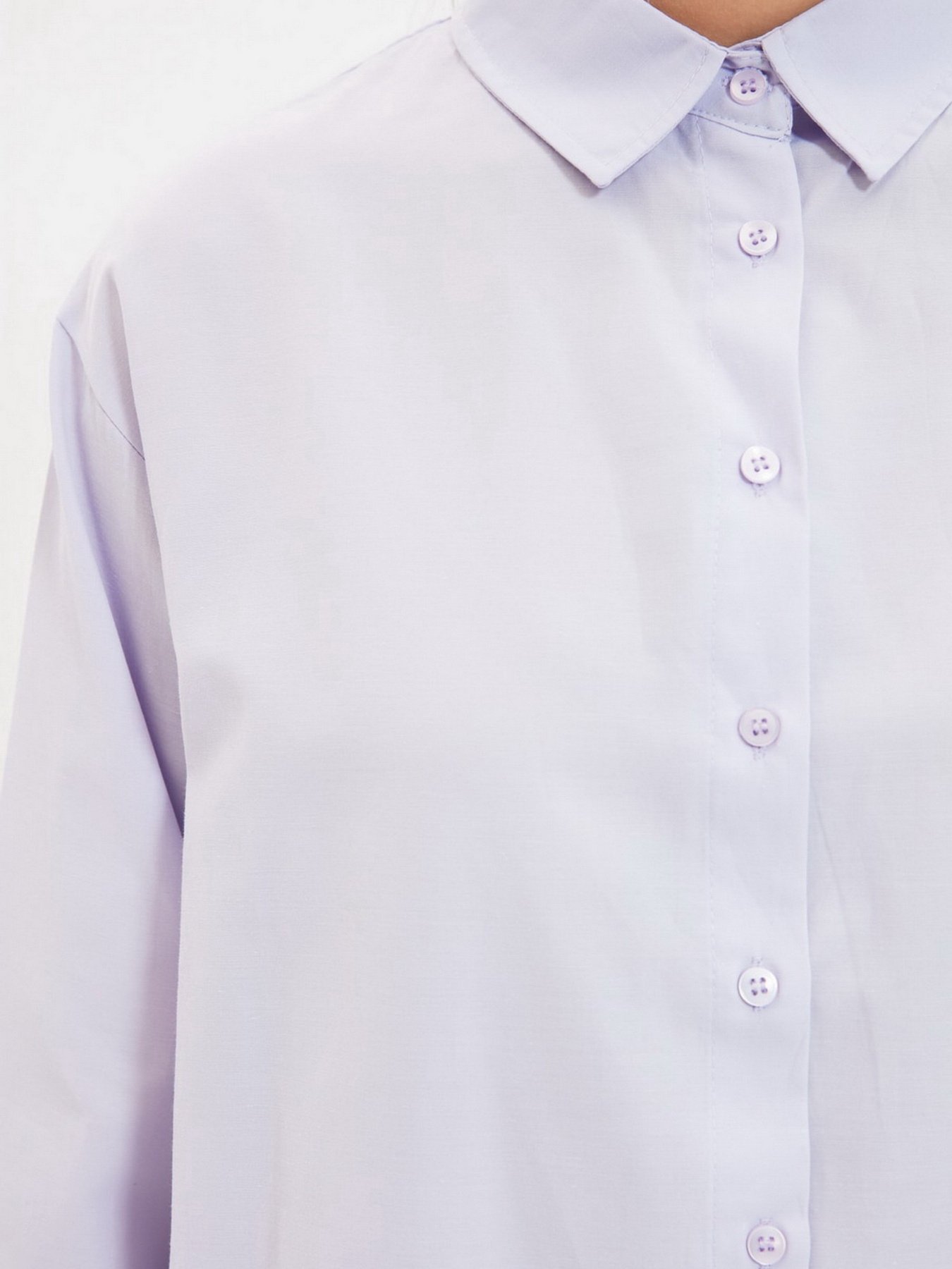 Блуза Trendyol модель TCTAW22UK0083/Lila Фото