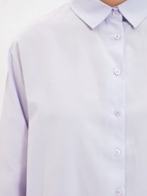 Блуза Trendyol модель TCTAW22UK0083/Lila Фото