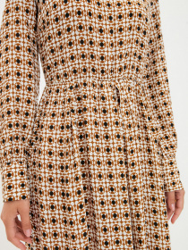 Сукня максі Trendyol модель TCTAW22EB0049/Hardal Сукня максі Trendyol модель TCTAW22EB0049/Hardal Фото