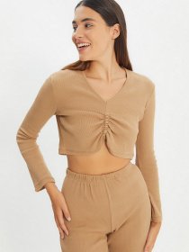 Костюм Trendyol модель THMAW22PT0232/Camel Фото