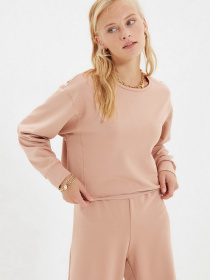 Костюм Trendyol модель THMAW22PT0256/Acik Kahverengi Фото