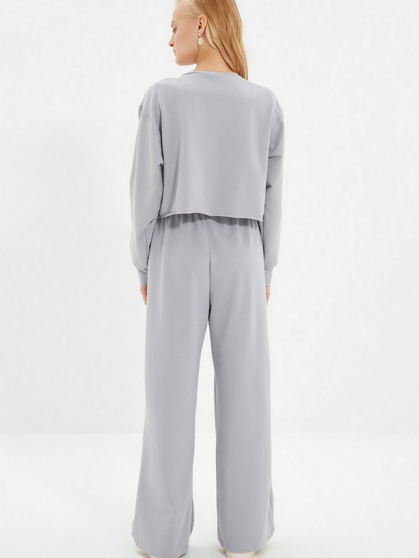 Костюм Trendyol модель THMAW22PT0256/Gri Фото