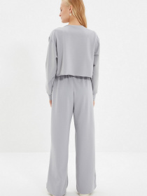 Костюм Trendyol модель THMAW22PT0256/Gri Фото