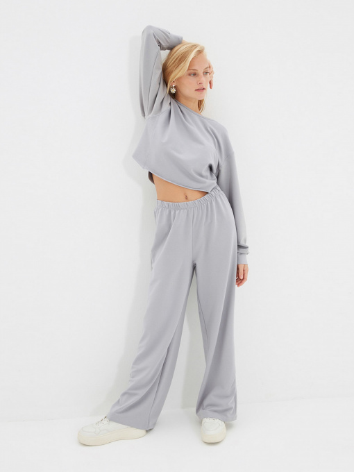 Костюм Trendyol модель THMAW22PT0256/Gri Фото