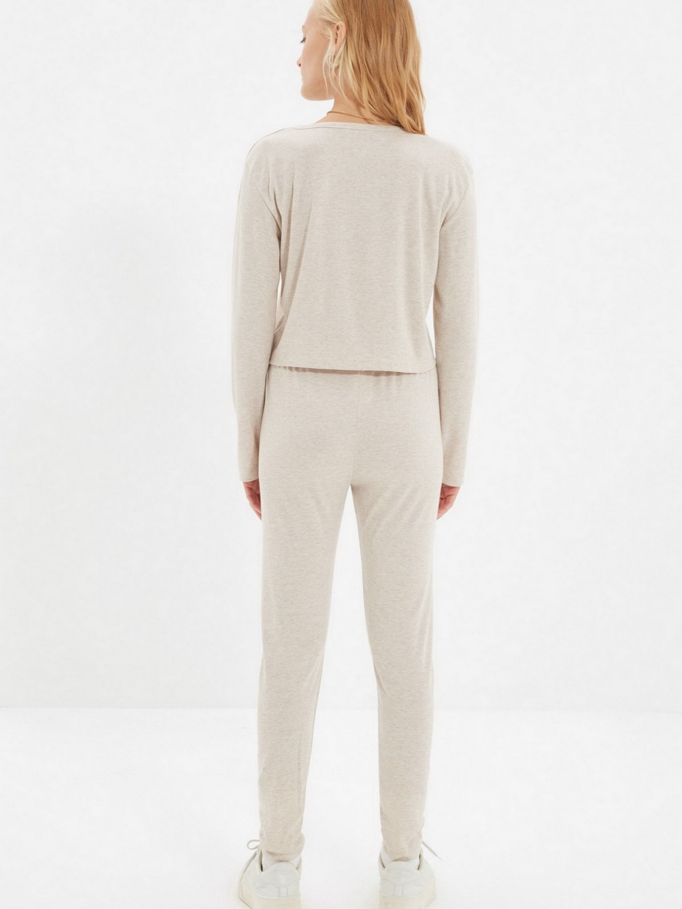 Костюм Trendyol модель THMAW22PT0336/Kahverengi Фото