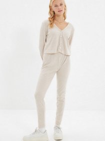 Костюм Trendyol модель THMAW22PT0336/Kahverengi Фото