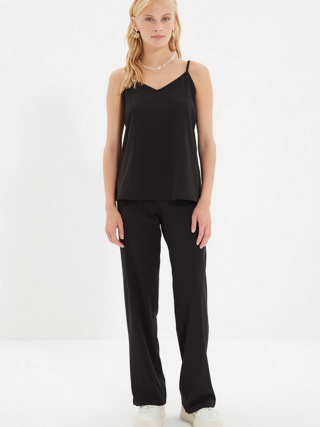 Костюм Trendyol модель THMAW22PT0338/Siyah Фото