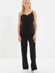 Костюм Trendyol модель THMAW22PT0338/Siyah Фото