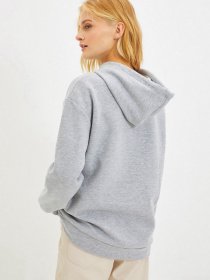 Худи Trendyol модель TWOAW20SW0525/Gri Фото