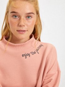 Спортивный костюм Trendyol модель TWOAW21AU0011/Gul Kurusu Фото