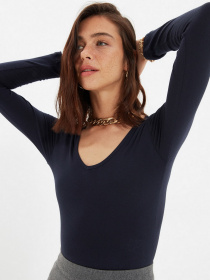 Боди Trendyol модель TWOAW21BD0046/Lacivert Фото