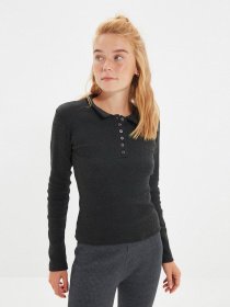 Джемпер Trendyol модель TWOAW21BZ0506/Antrasit Фото