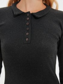 Джемпер Trendyol модель TWOAW21BZ0506/Antrasit Фото