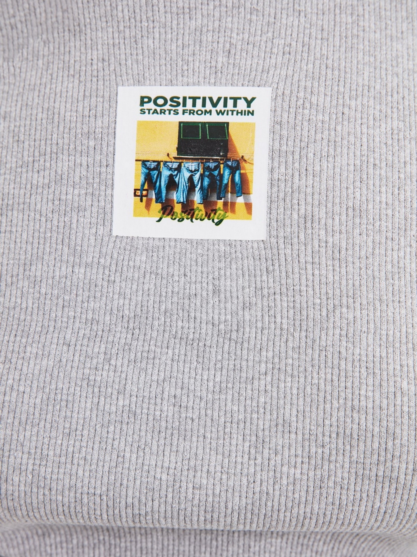 Джемпер Trendyol модель TWOAW21BZ0689/Gri Фото