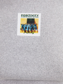 Джемпер Trendyol модель TWOAW21BZ0689/Gri Фото