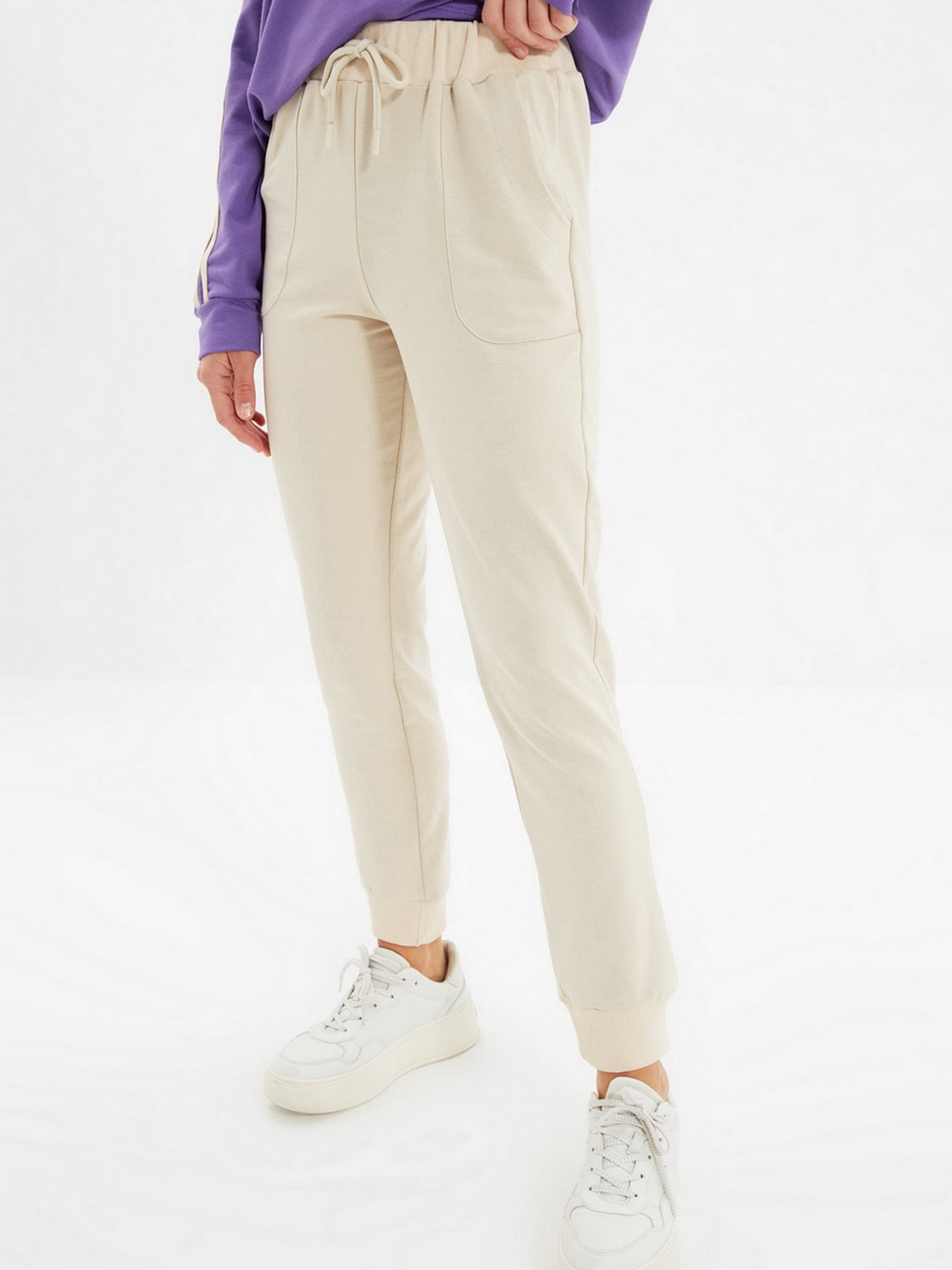 Спортивні штани Trendyol модель TWOAW21EA0024/Tas Фото