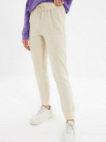 Спортивні штани Trendyol модель TWOAW21EA0024/Tas Фото