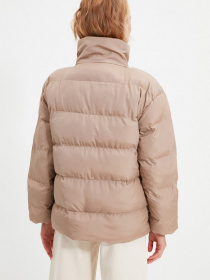 Пуховик Trendyol модель TWOAW21MO0045/Vizon Фото