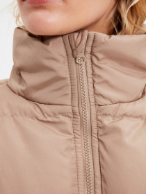 Пуховик Trendyol модель TWOAW21MO0045/Vizon Фото