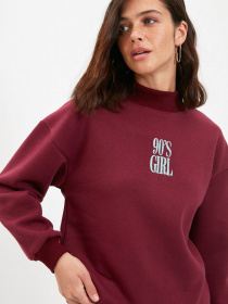 Свитшот Trendyol модель TWOAW21SW0019/Murdum Фото