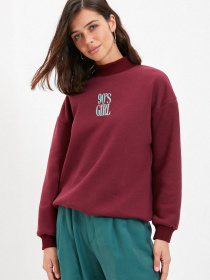 Свитшот Trendyol модель TWOAW21SW0019/Murdum Свитшот Trendyol модель TWOAW21SW0019/Murdum Фото