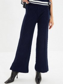 Повседневный костюм Trendyol модель TWOAW22AU0065/Lacivert Фото