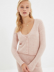 Костюм Trendyol модель TWOAW22AU0101/Pudra Фото