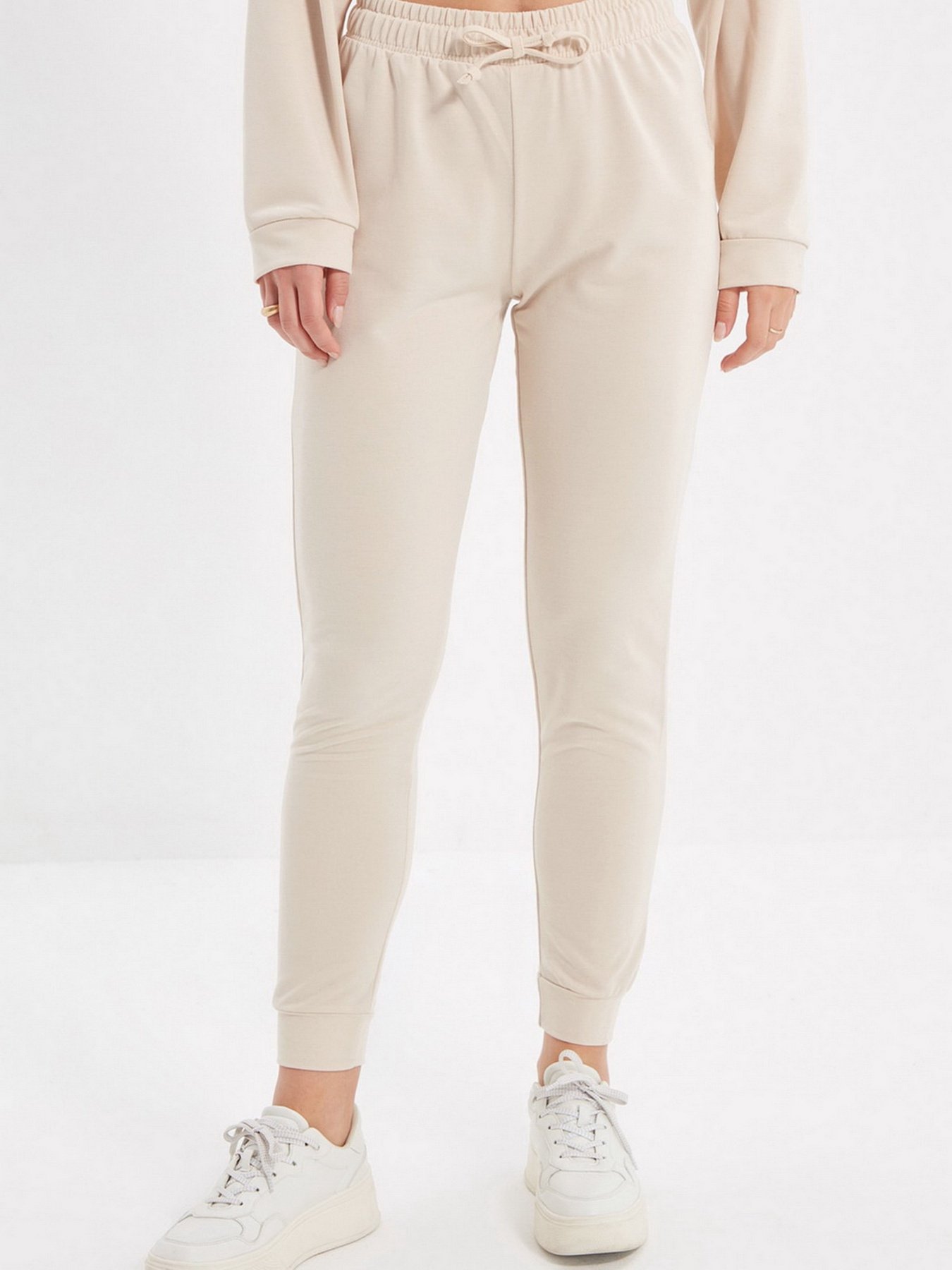 Костюм Trendyol модель TWOAW22AU0110/Bej Фото