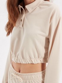 Костюм Trendyol модель TWOAW22AU0110/Bej Фото