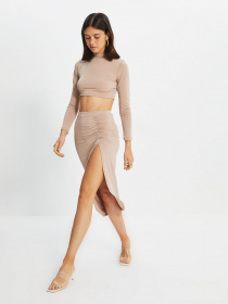 Костюм Trendyol модель TWOAW22AU0222/Vizon Фото