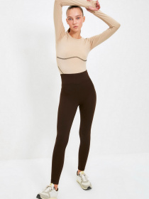 Боди Trendyol модель TWOAW22BD0027/Camel Фото