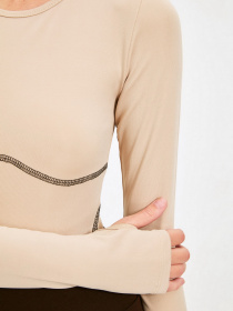 Боди Trendyol модель TWOAW22BD0027/Camel Фото