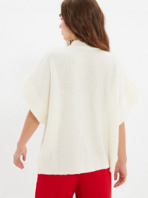 Жилет Trendyol модель TWOAW22BZ0006/Ekru Фото