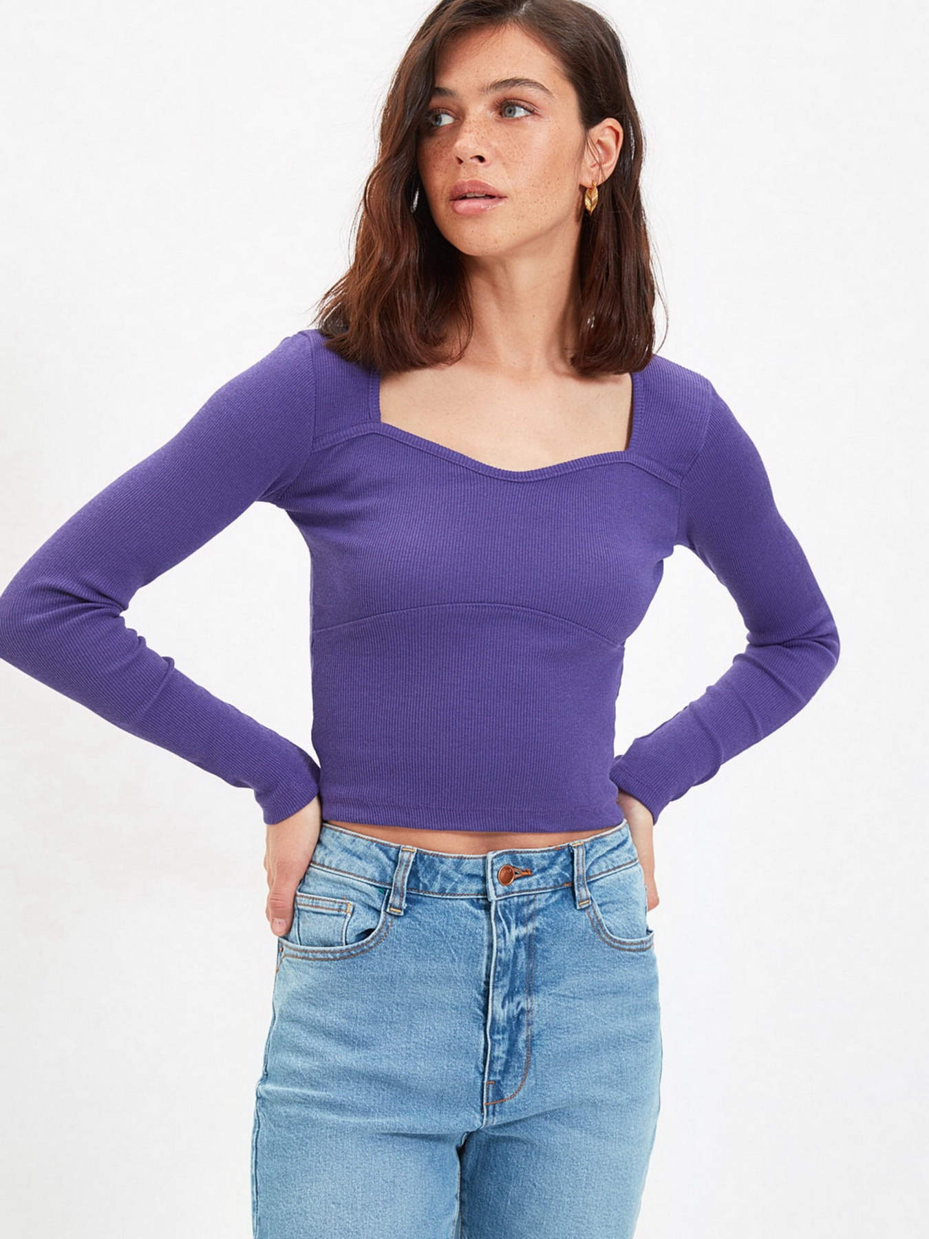 Джемпер Trendyol модель TWOAW22BZ0530/Murdum Фото