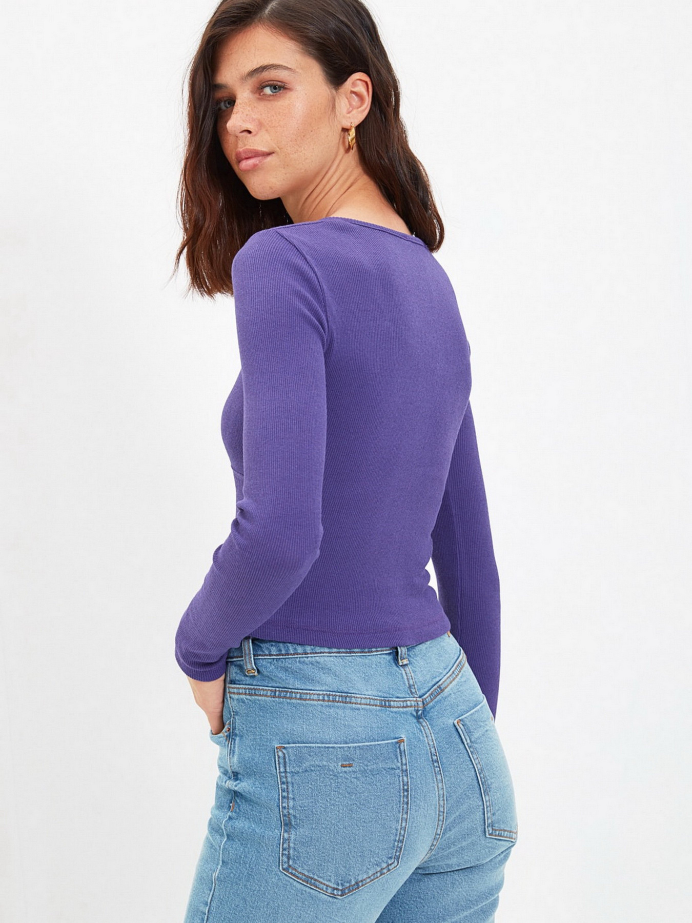 Джемпер Trendyol модель TWOAW22BZ0530/Murdum Фото