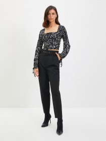 Блуза Trendyol модель TWOAW22BZ0592/cok Renkli Фото