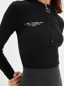 Джемпер Trendyol модель TWOAW22BZ0596/Siyah Фото