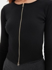 Кардиган Trendyol модель TWOAW22BZ0598/Siyah Фото