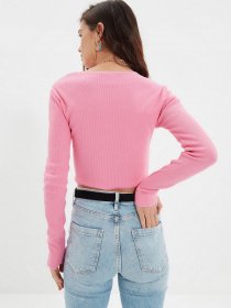 Джемпер Trendyol модель TWOAW22BZ0682/Pembe Фото