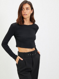 Джемпер Trendyol модель TWOAW22BZ0682/Siyah Фото