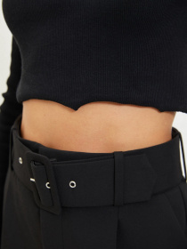 Джемпер Trendyol модель TWOAW22BZ0682/Siyah Фото