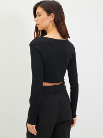 Джемпер Trendyol модель TWOAW22BZ0682/Siyah Фото