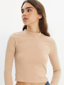 Гольф Trendyol модель TWOAW22BZ0684/Bej Гольф Trendyol модель TWOAW22BZ0684/Bej Фото