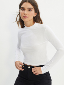 Гольф Trendyol модель TWOAW22BZ0684/Beyaz Фото