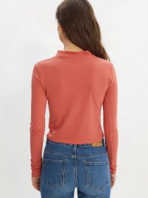 Водолазка Trendyol модель TWOAW22BZ0684/Kiremit Фото