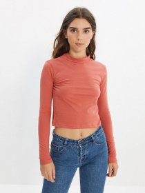 Водолазка Trendyol модель TWOAW22BZ0684/Kiremit Фото