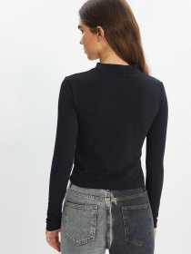 Водолазка Trendyol модель TWOAW22BZ0684/Siyah Фото