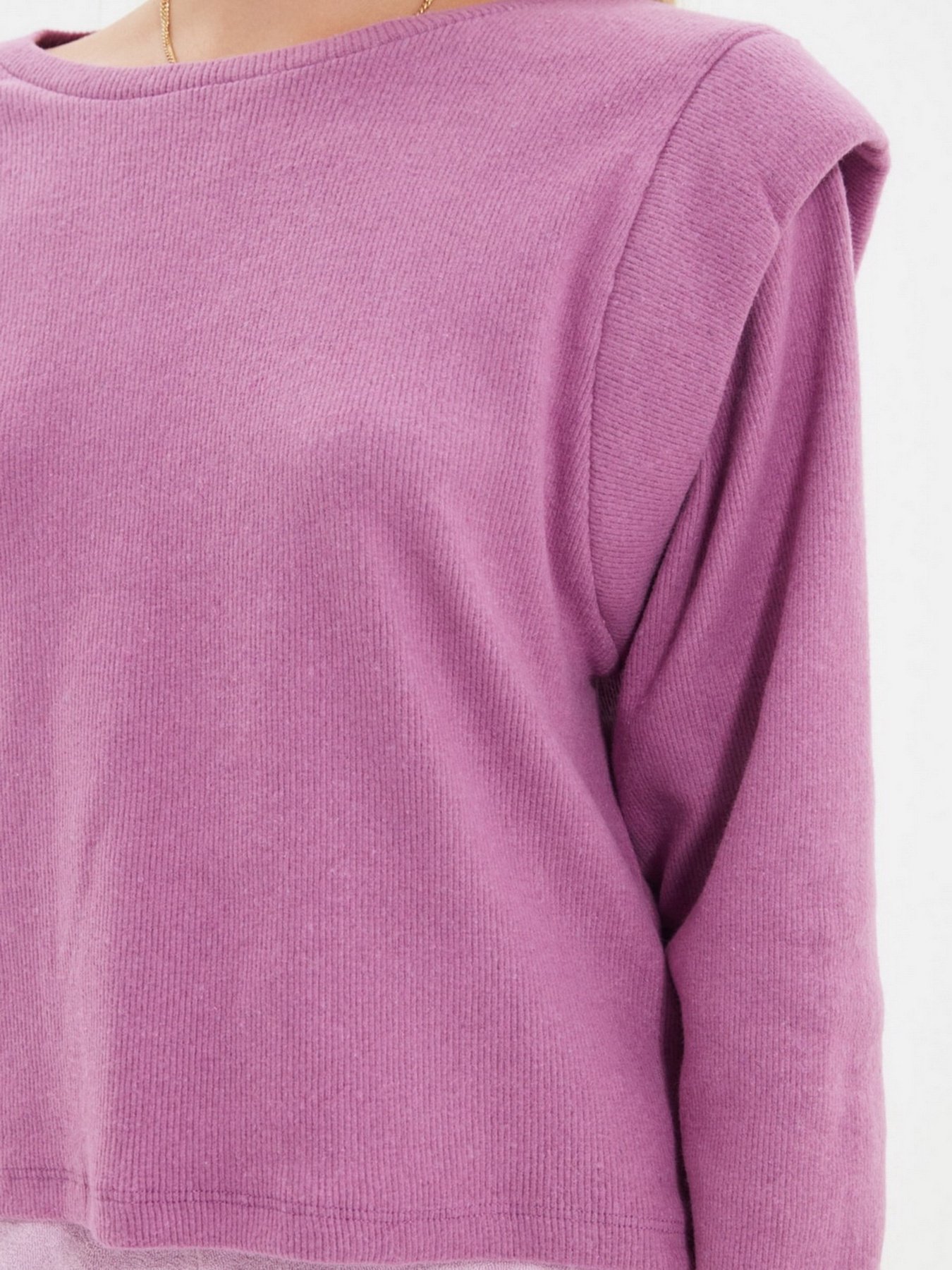 Джемпер Trendyol модель TWOAW22BZ0839/Mor Фото