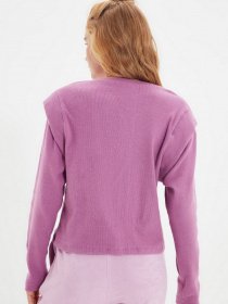 Джемпер Trendyol модель TWOAW22BZ0839/Mor Фото